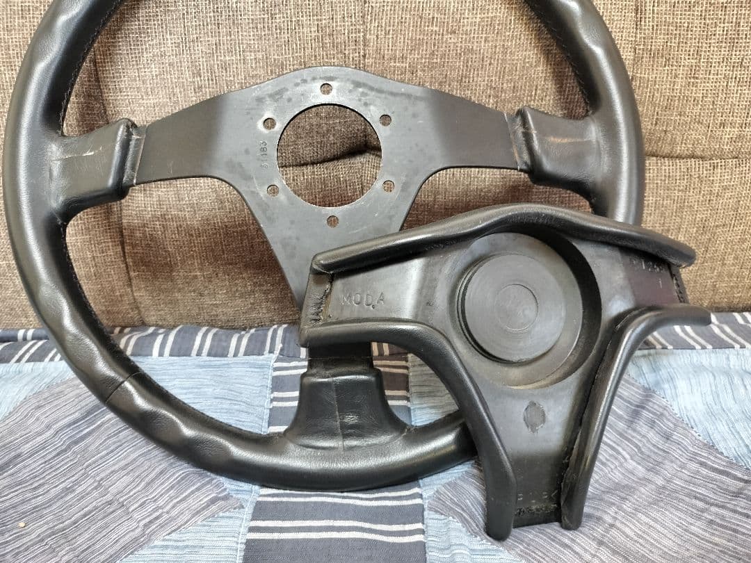 NARDI ステアリング　SUBARU