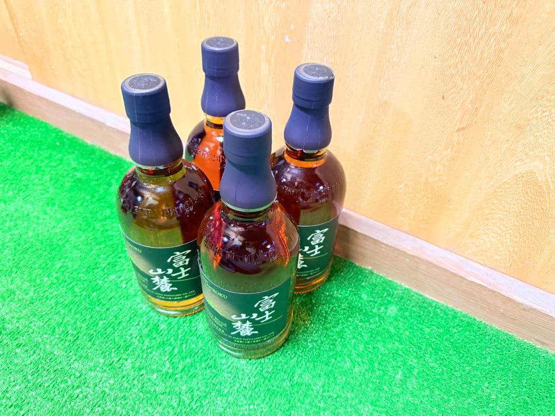 富士山麓 Signature Blend 4本セット