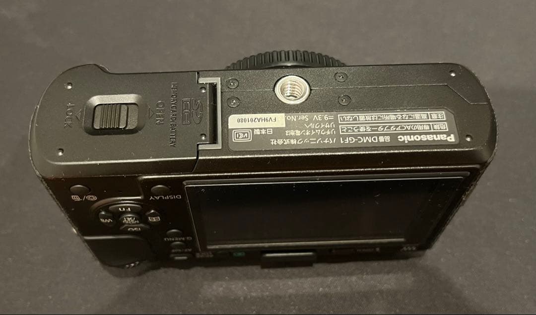 マ*川様 LUMIX GFI ルミックス【極美品】