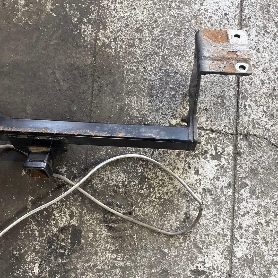 TOYOTA トヨタ ハイエース 200系 ヒッチメンバー D.M.D