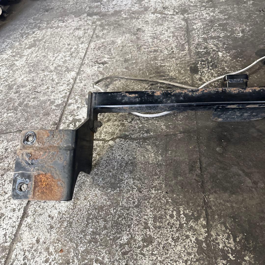 TOYOTA トヨタ ハイエース 200系 ヒッチメンバー D.M.D