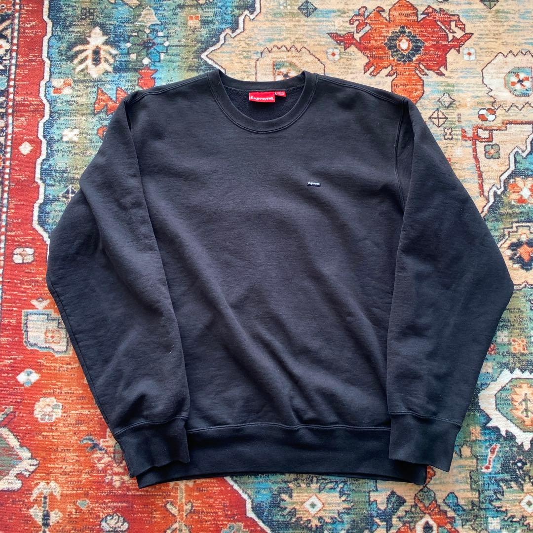 トップス Supreme Small Box Crewneck XL