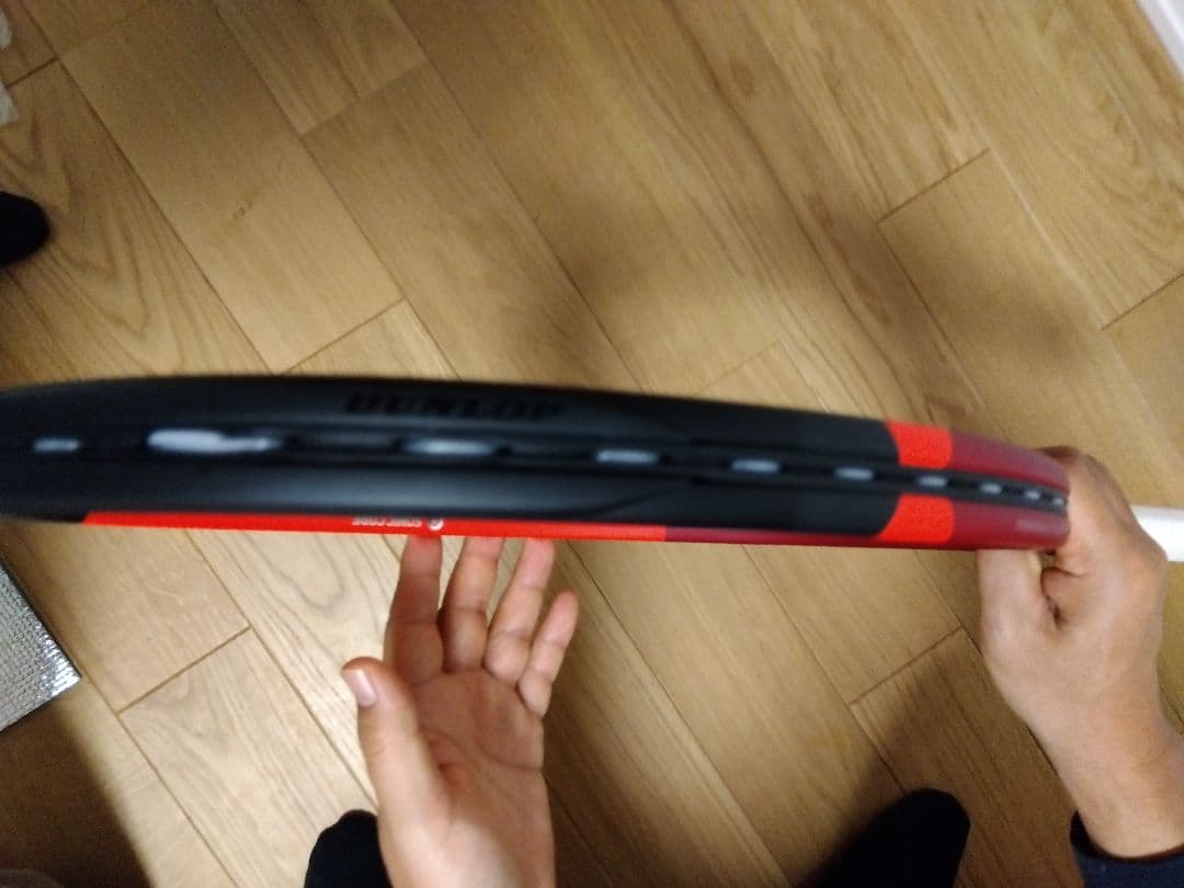 CX400 硬式テニスラケット 新品、未使用！値下げしました！