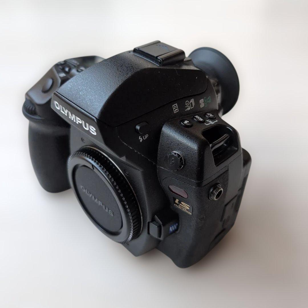 Olympus E-3 デジタル一眼レフカメラ