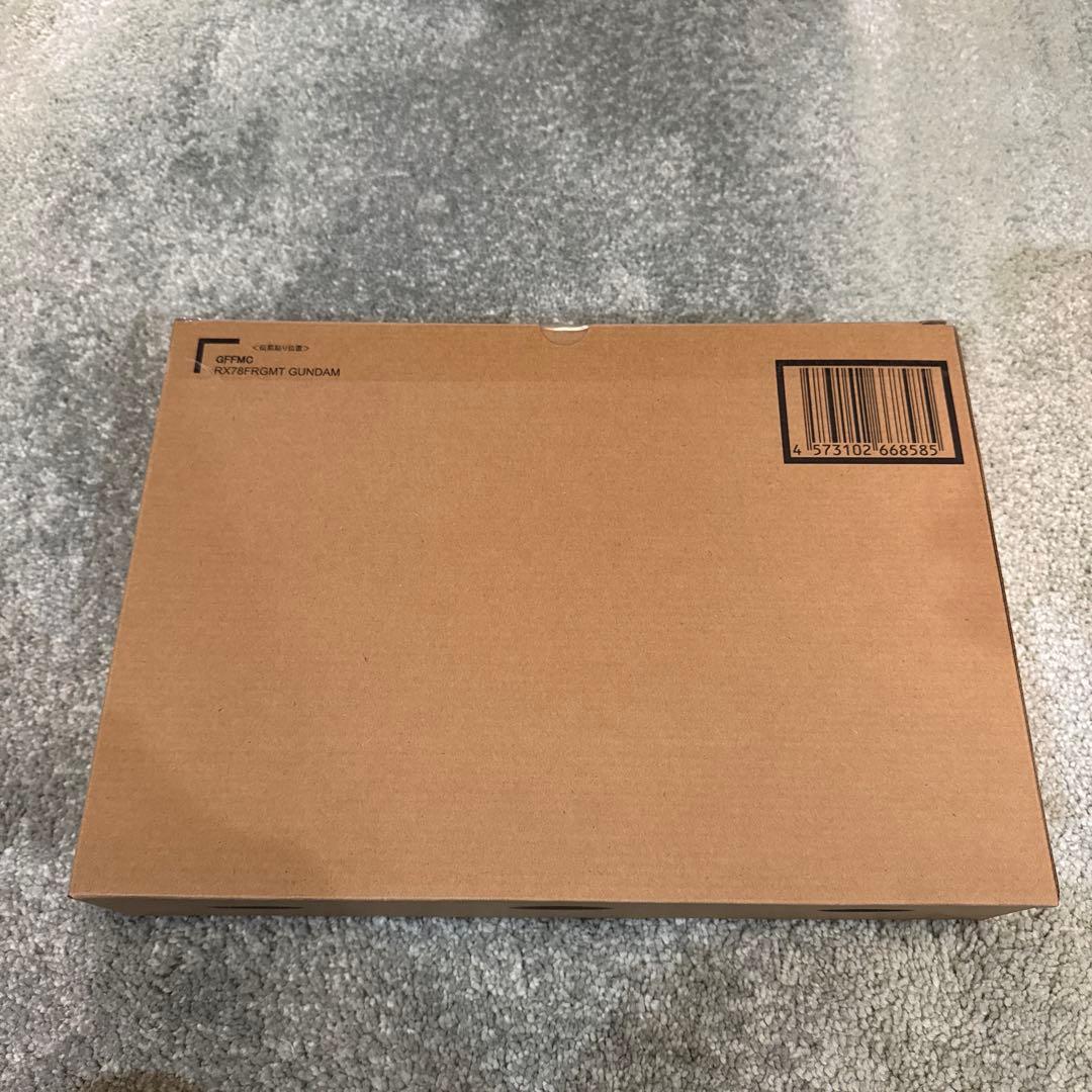 ロボット GFFMC L COMPOSITE RX78FRGMT GUNDAM