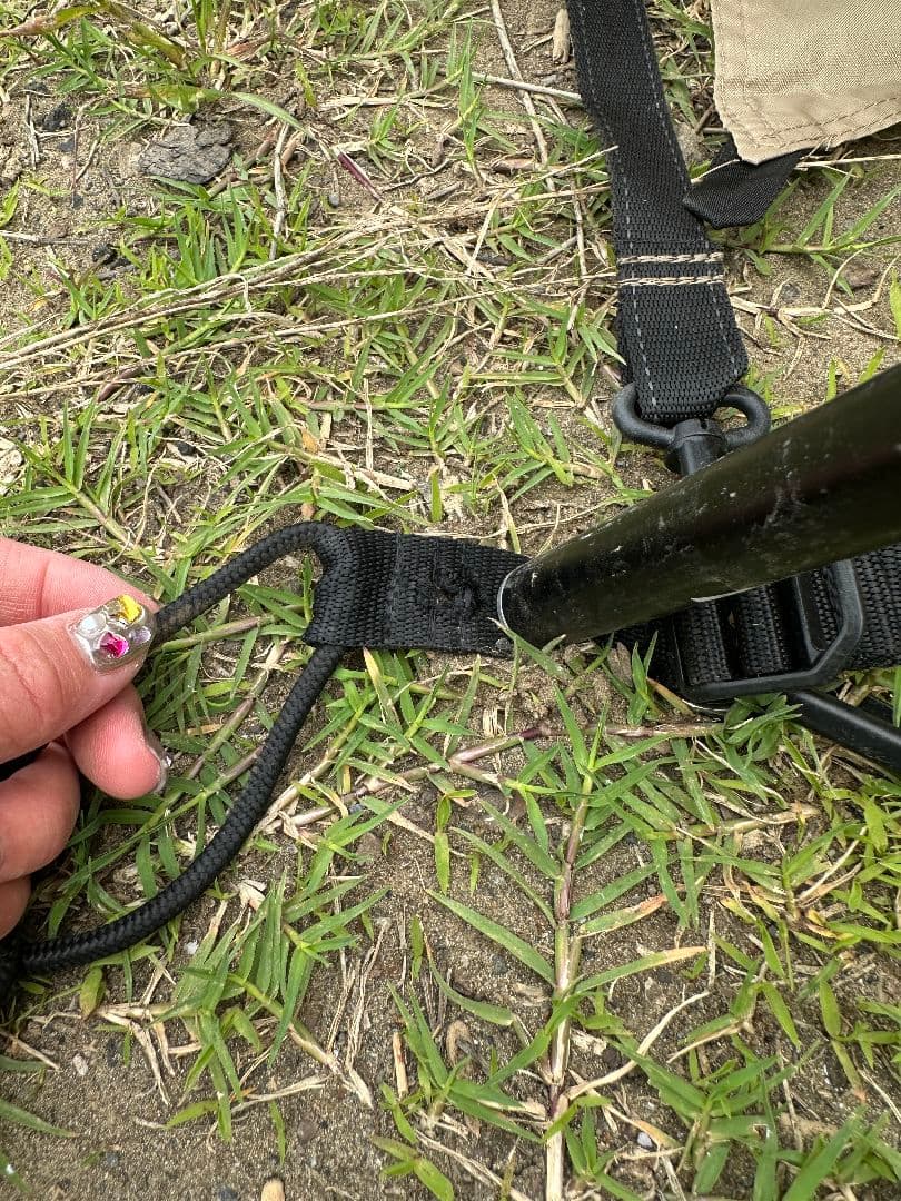 【最終価格】サバルパインドームテント　サバティカル