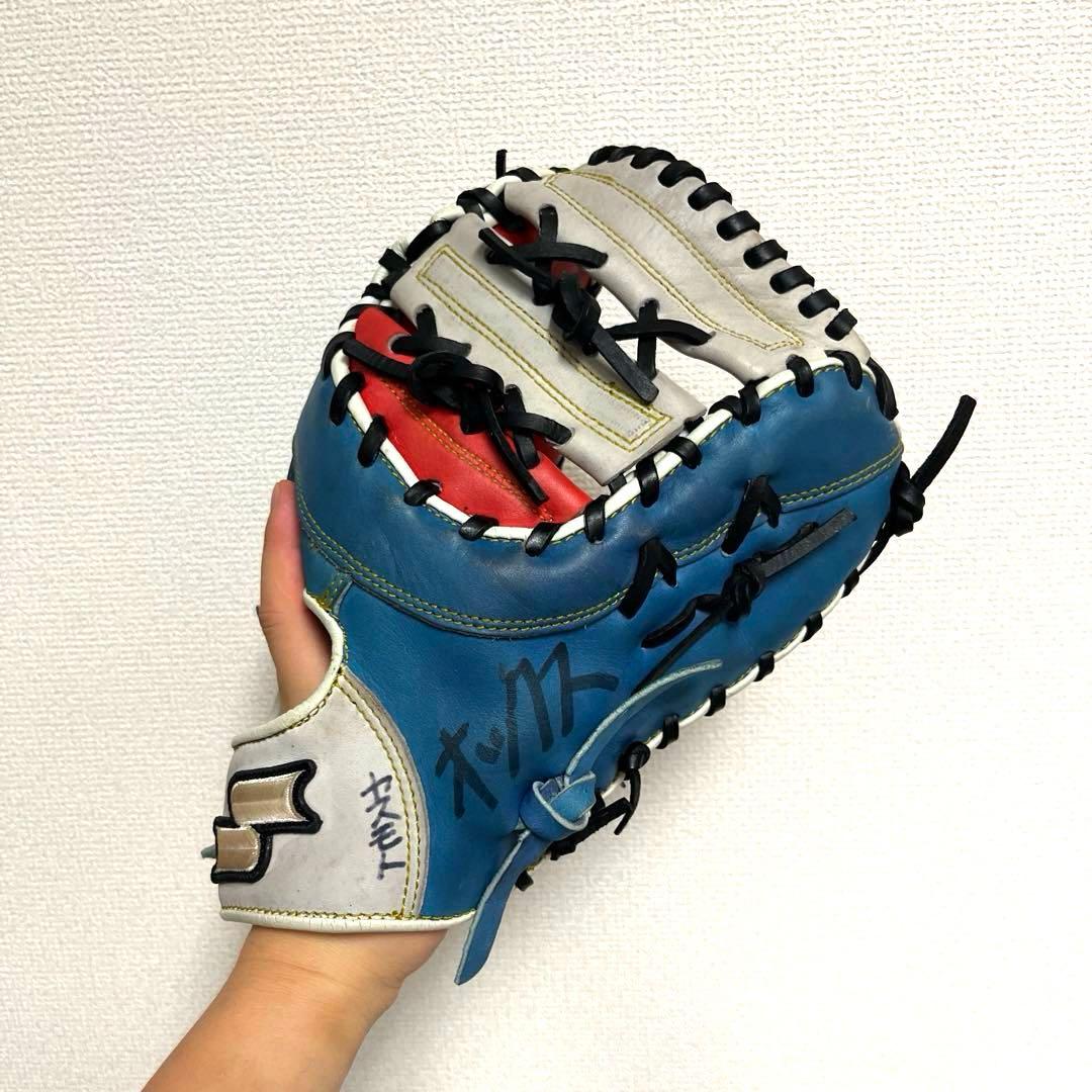 902 SSK 型抜群 即戦力 軟式 ファーストミット