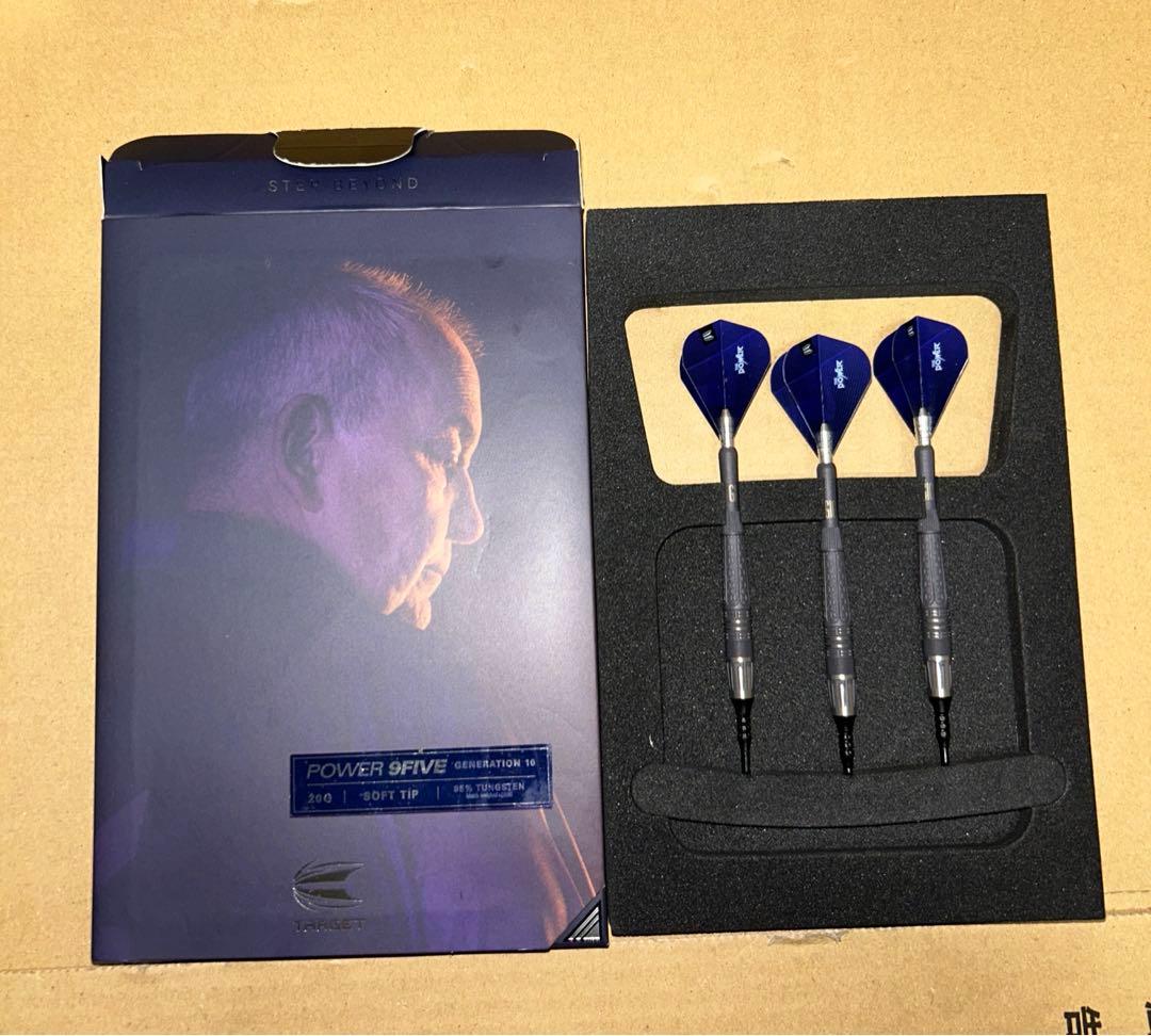 フィルテイラー バレル【THE POWER】9FIVE GEN10 20G