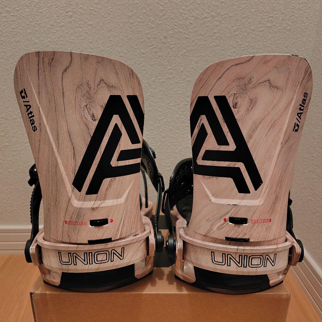 Union ユニオン Atlas アトラス 23-24年 Mサイズ