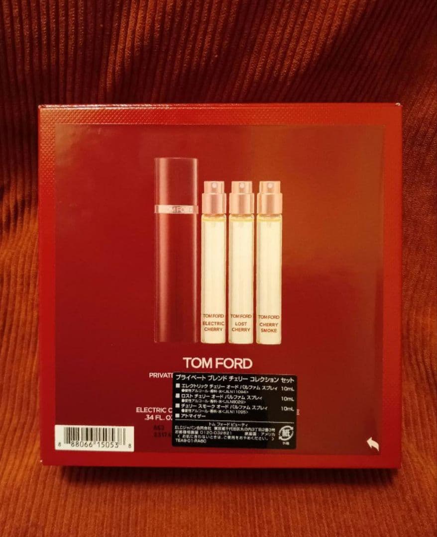 【きき様】トムフォード チェリースモーク 10ml