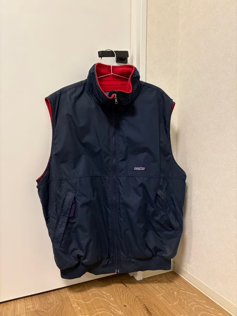 Patagonia ナイロンベスト