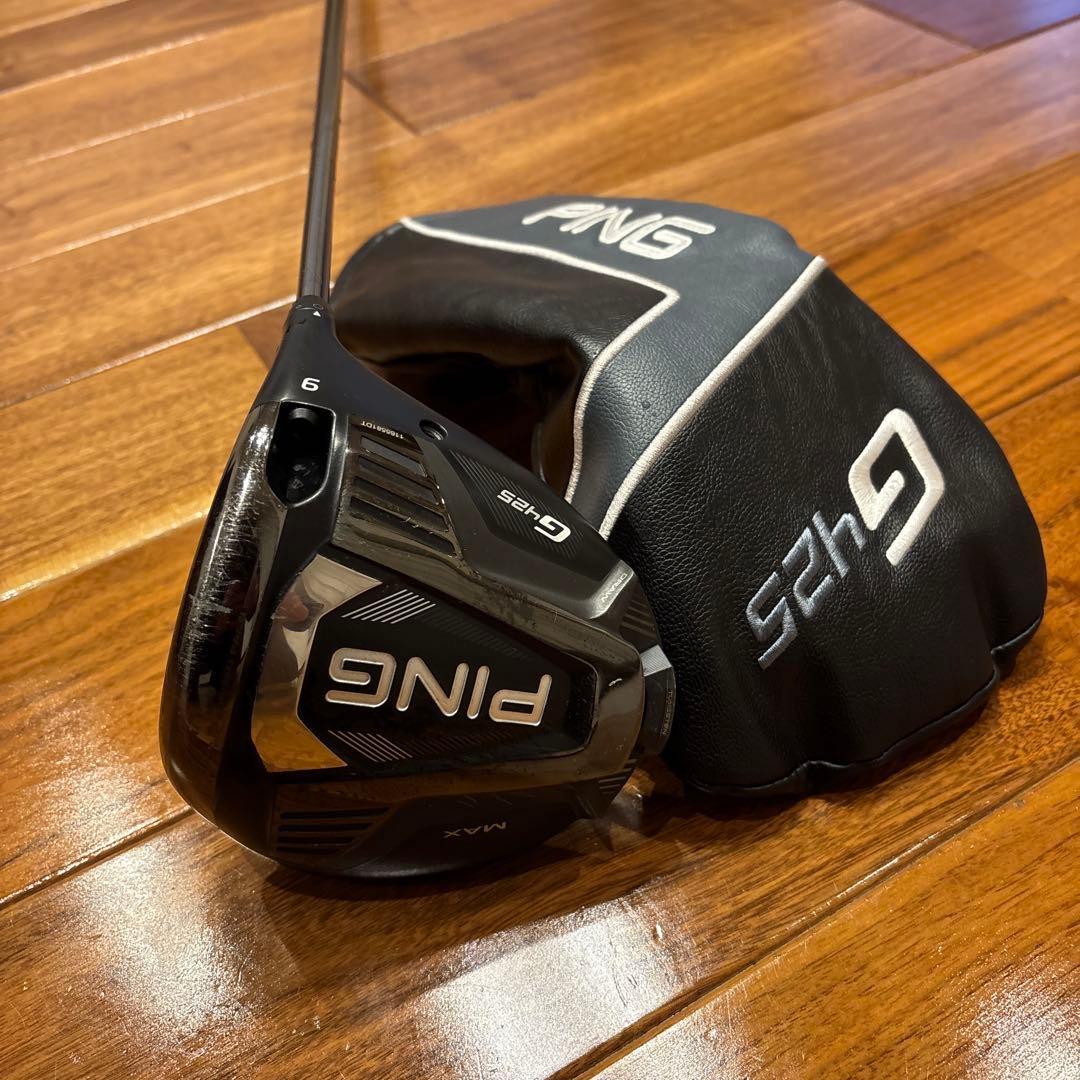 PING G425 ドライバー