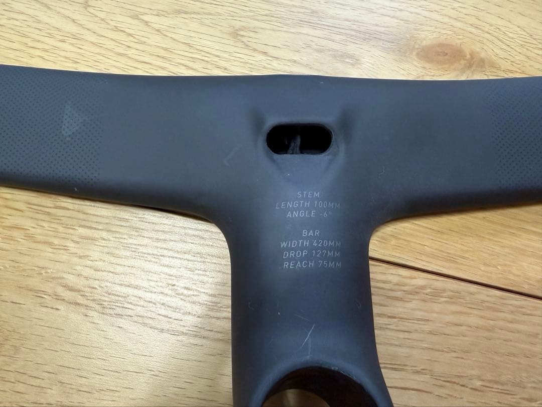 ROVAL RAPIDE COCKPIT 420mm ステム長100mm