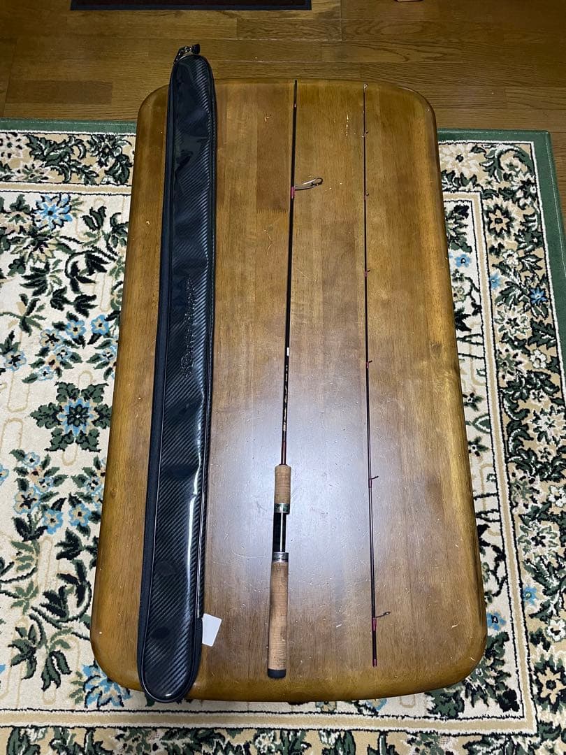 ロデオクラフト グレイウルフ63ML-TRZ