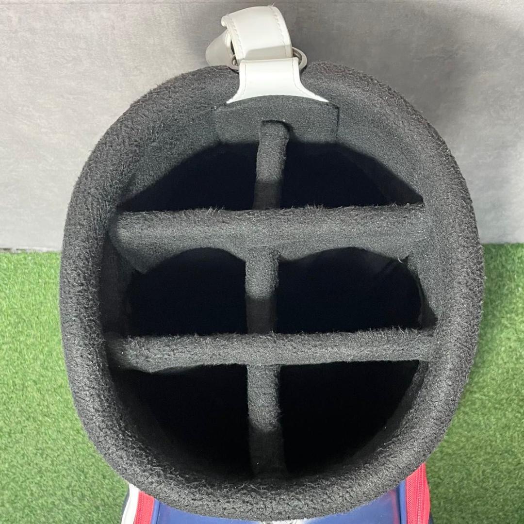 バルド コルサ BALDO プロモデル キャディバッグ ゴルフバッグ 3点式