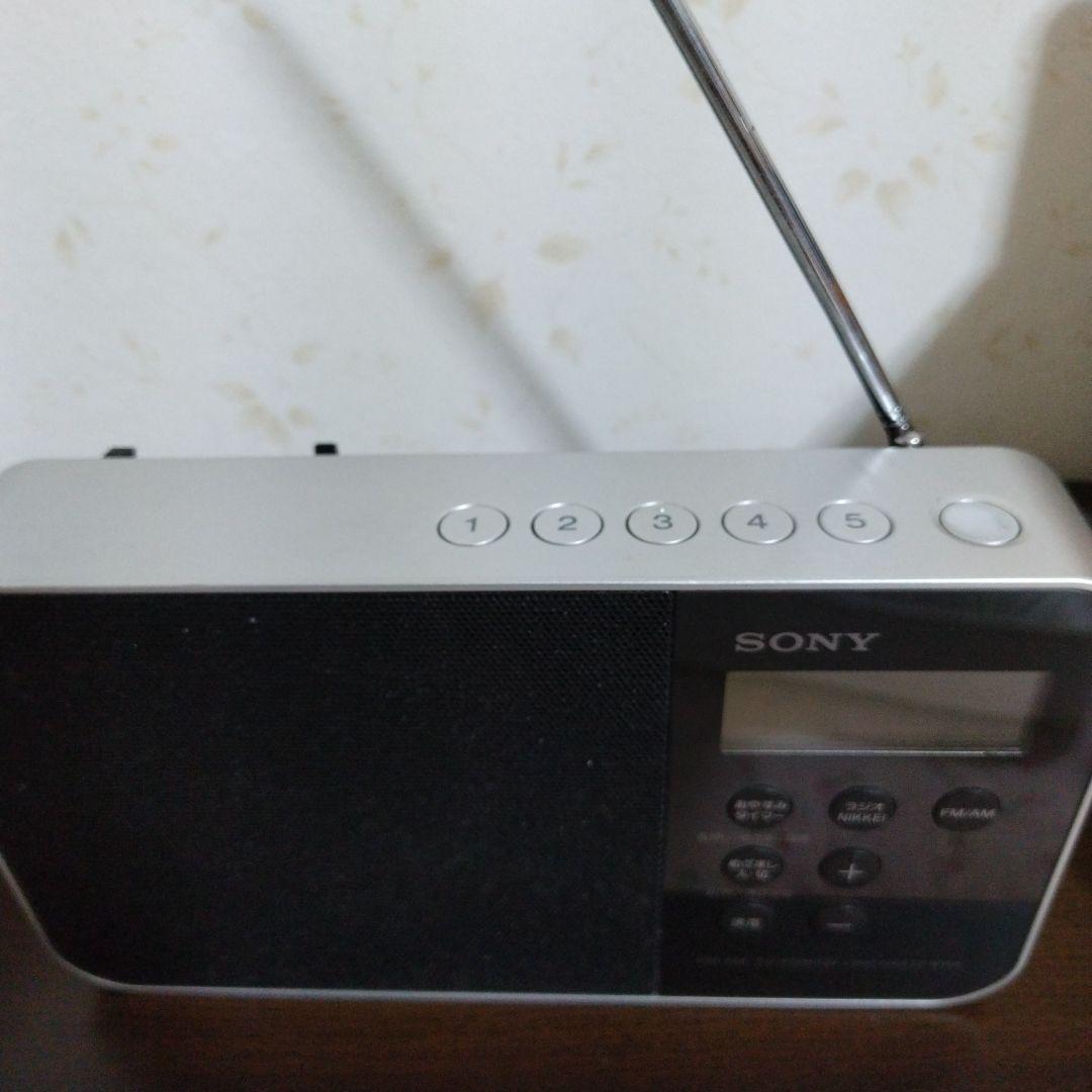 SONY ラジオ ICF-M780N