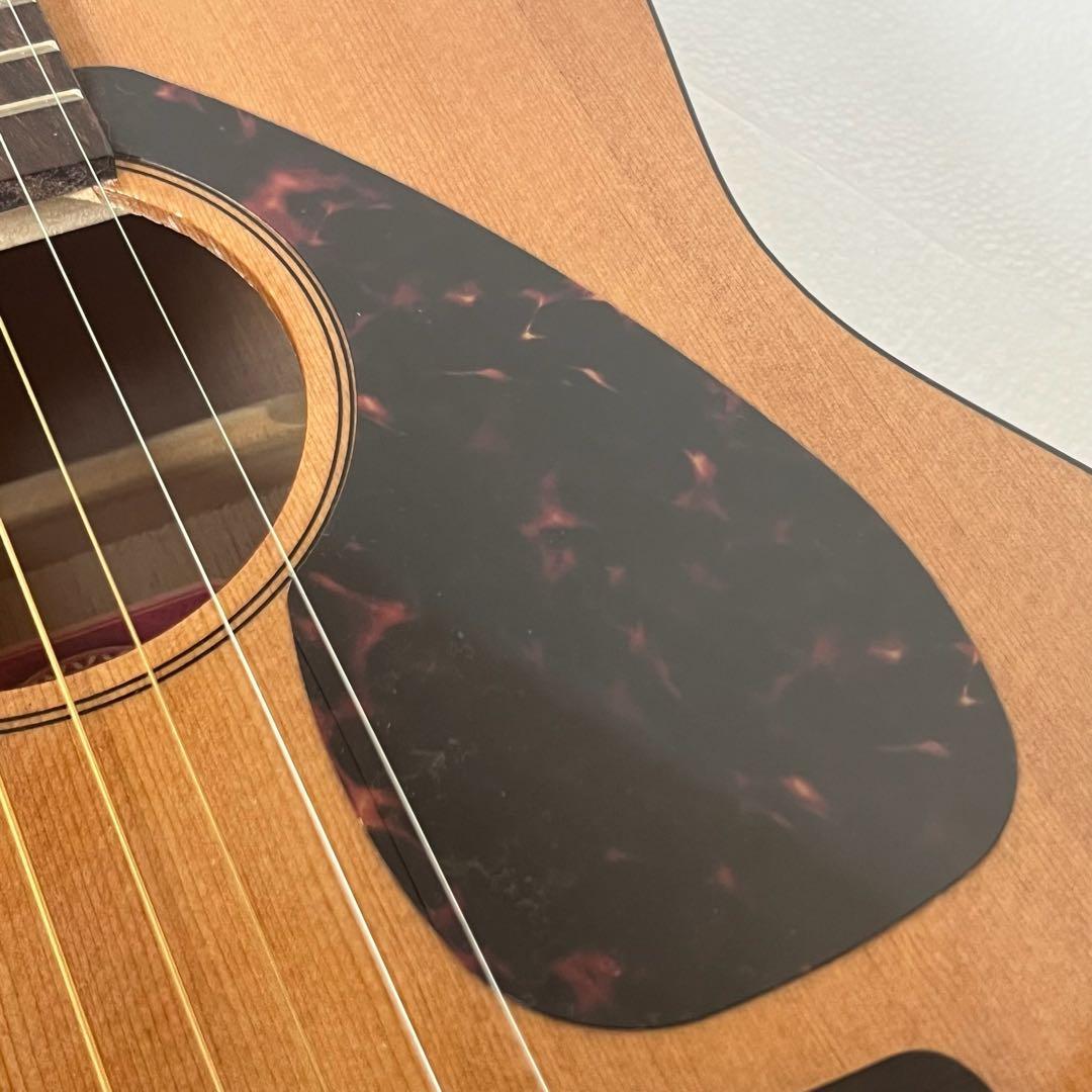 【美品】ヤマハ　ミニギター FG-JUNIOR JR2S　専用ギグバッグ付き