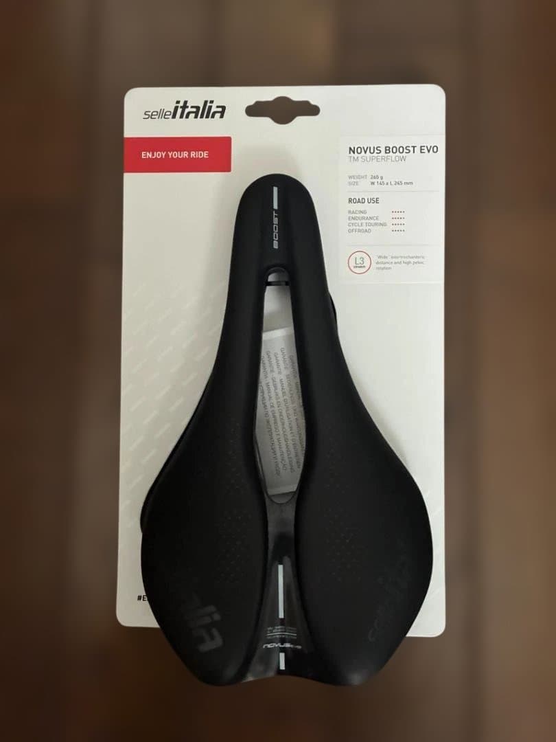 (新品)　NOVUS BOOST EVO TM SUPERFLOW