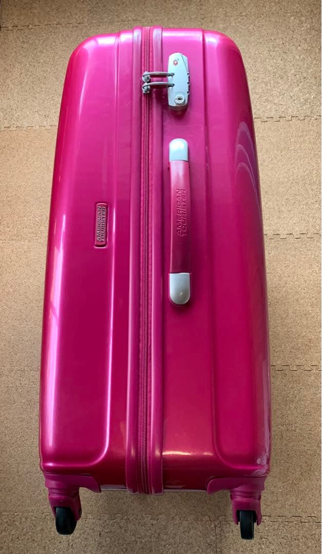 アメリカンツーリスター　アローナ　スピナー　65　ピンク　52L