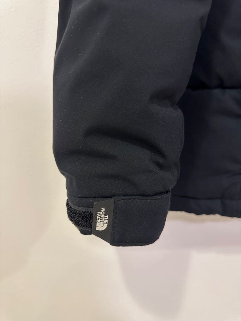 ノースフェイス ダウンジャケット メンズM