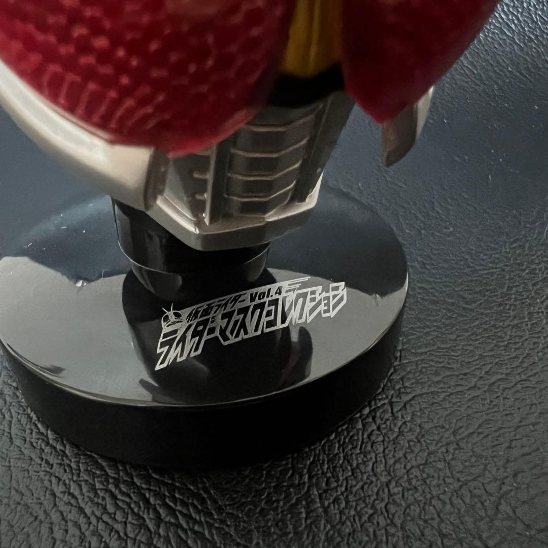 ■ 激レア　仮面ライダー電王　ソードフォーム　マスコレ　マスクコレクション