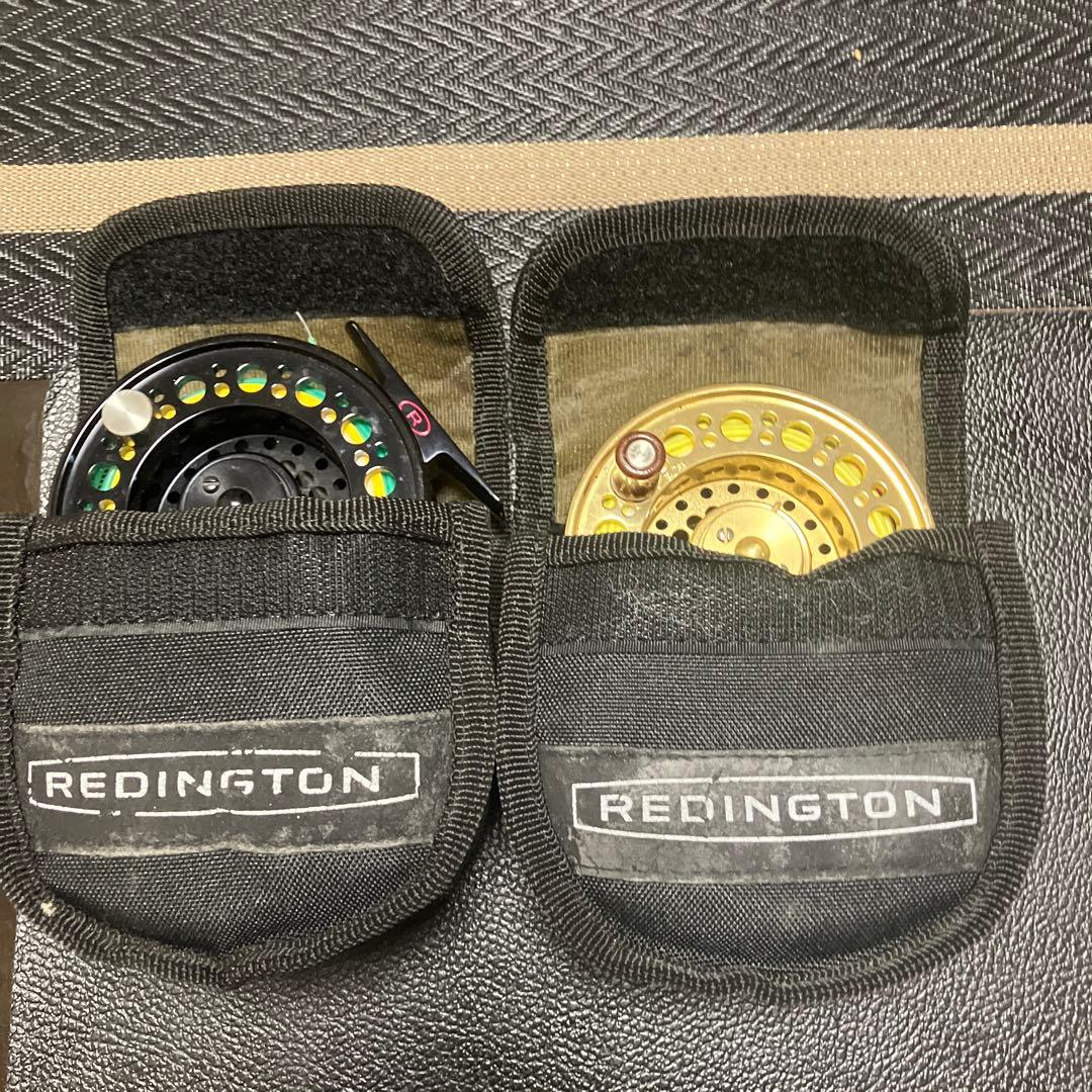 REDINGTON AL 5/6 フライリール2個セット