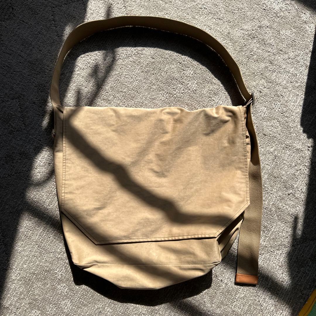 hender scheme Flap Shoulder エンダースキーマ