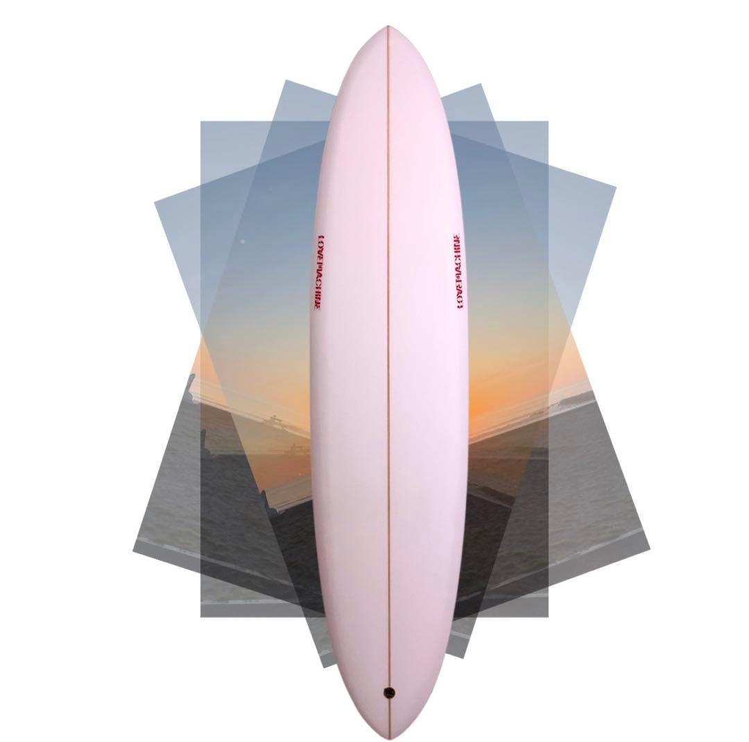 ライアンラブレースLOVE MACHINE Thick Lizzy7'10