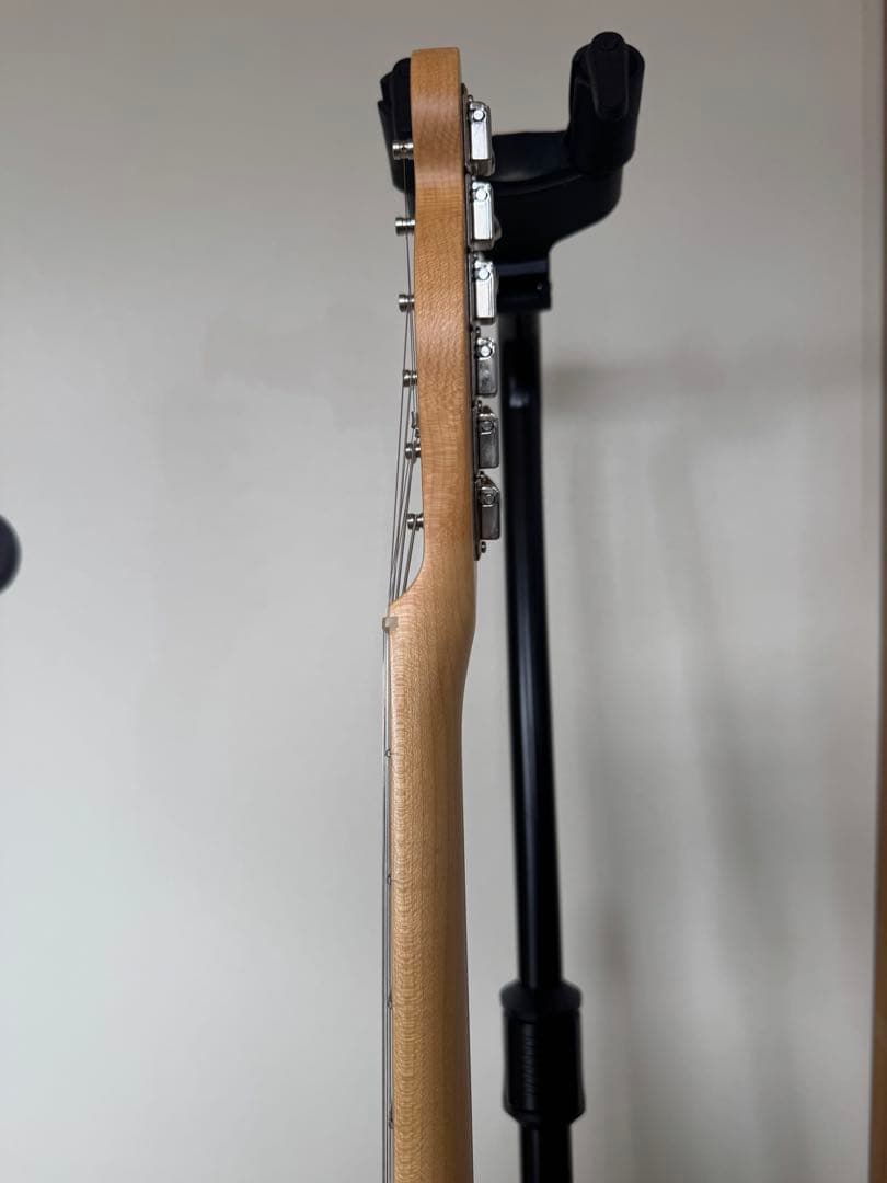【交渉可！極美品】Fender Japan Hybrid II Tele