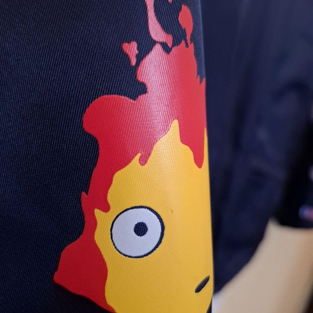 ジブリ　ハウルの動く城　コーチジャケット Lサイズ