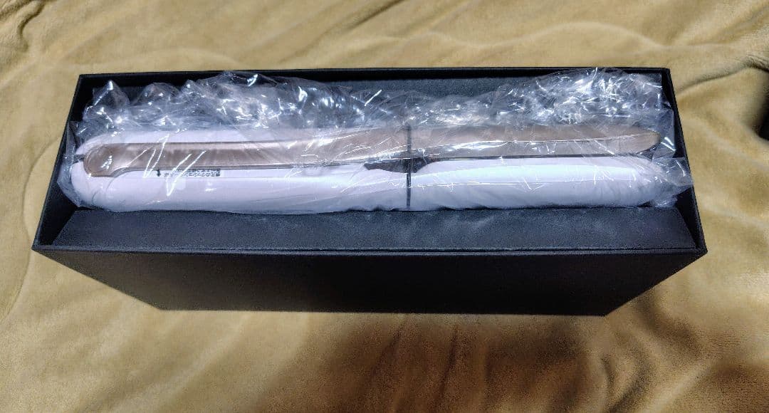 care pro　ケアプロ　 超音波アイロン　トリートメント