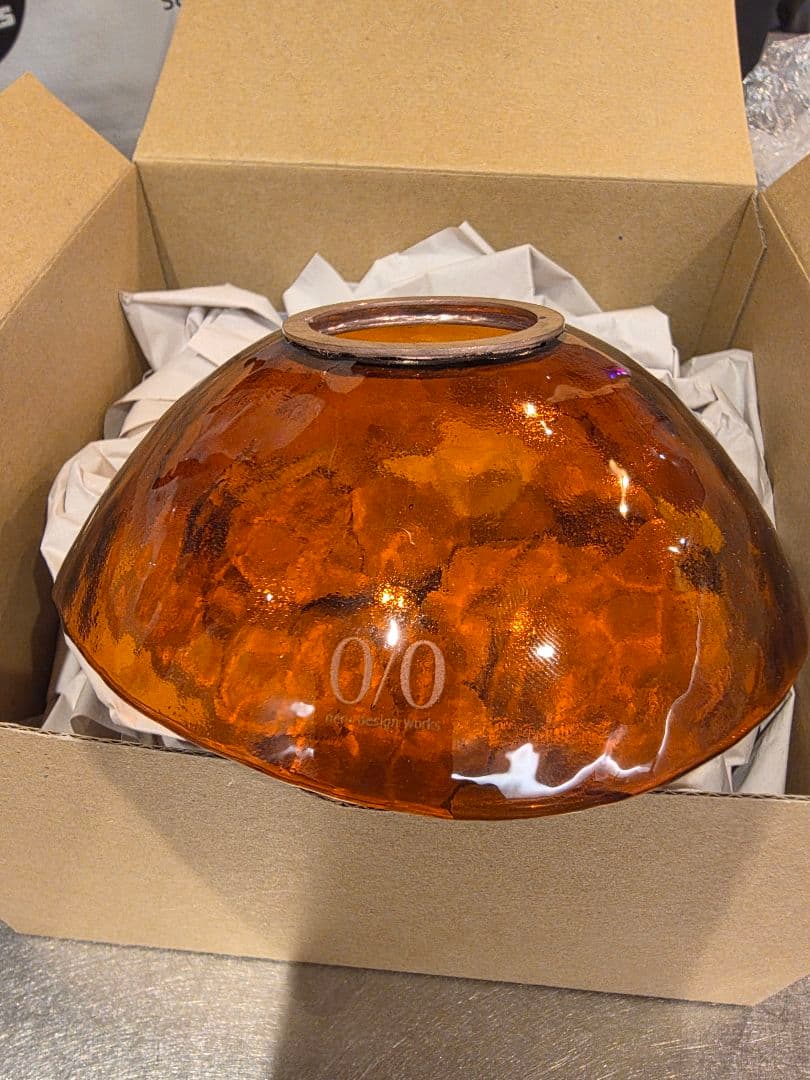 ネルデザインワークス　ガラスシェード　nerudesignworks