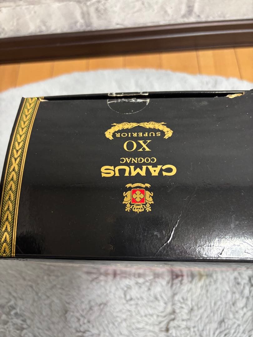 おやじ　　　　CAMUS XO SUPERIOR 2本セット