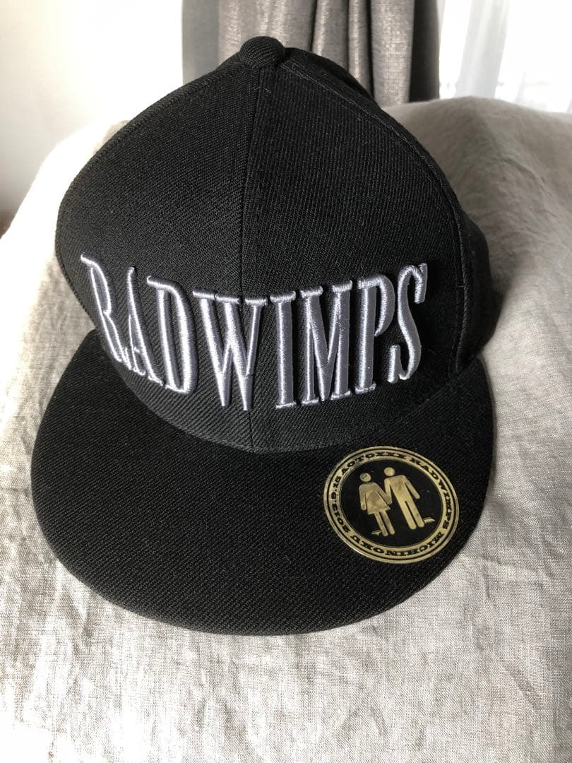 RADWIMPS 春とメメメ 激レアキャップ