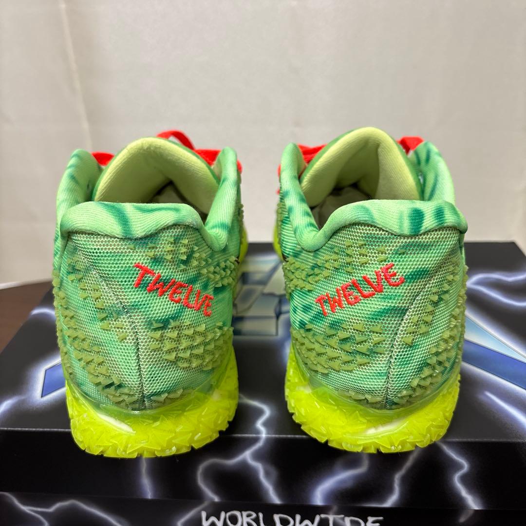 NIKE JA3 HALLOWEEN EP Spooky Season ジャ3