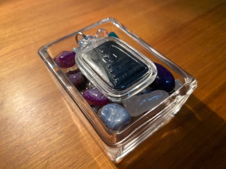 強守護神聖魔法　カオプロムチャンンゲーミネラル　プラソムデッ　プラクルアン