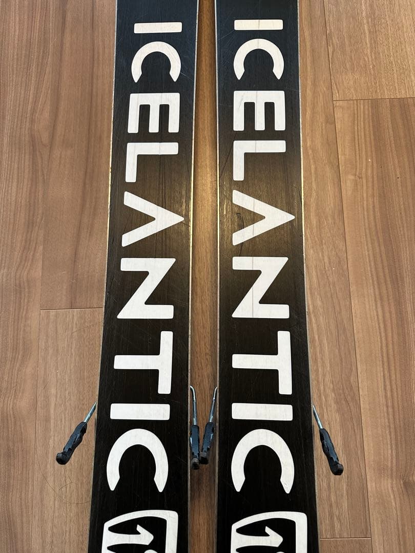 Icelantic Maiden101 162cm 2023-2024モデル