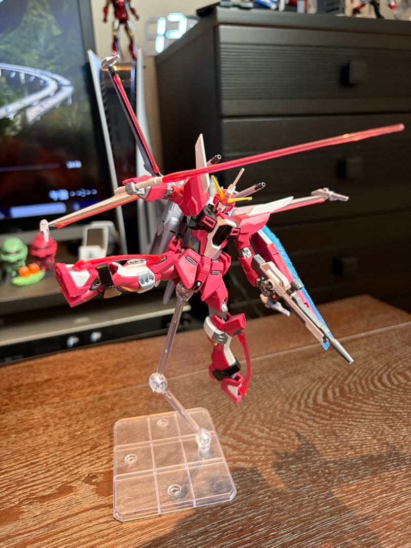 SEEDフリーダム 7体セット