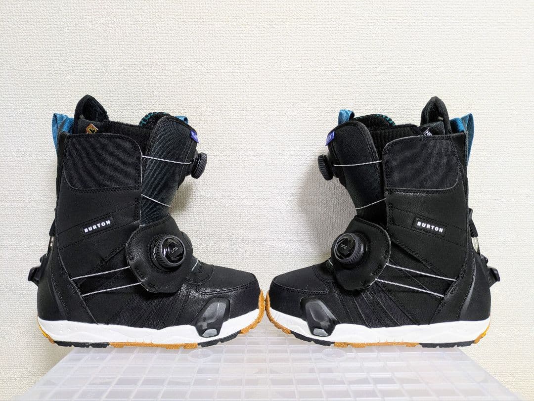 Burton　レディース　フェリックスStepOn@ ソフトスノーボードブーツ