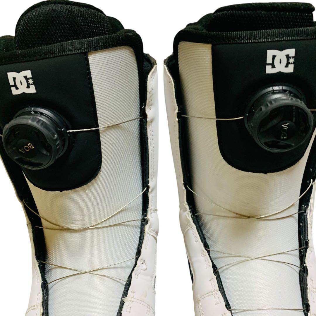 未使用級‼️DC スノーボードブーツ 2024年モデル 23cmレディース