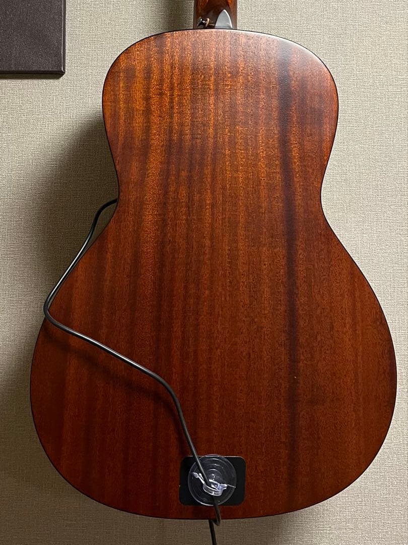 ★ Eastman E1-00SS★オール単板★ピックアップ付属FISHMAN