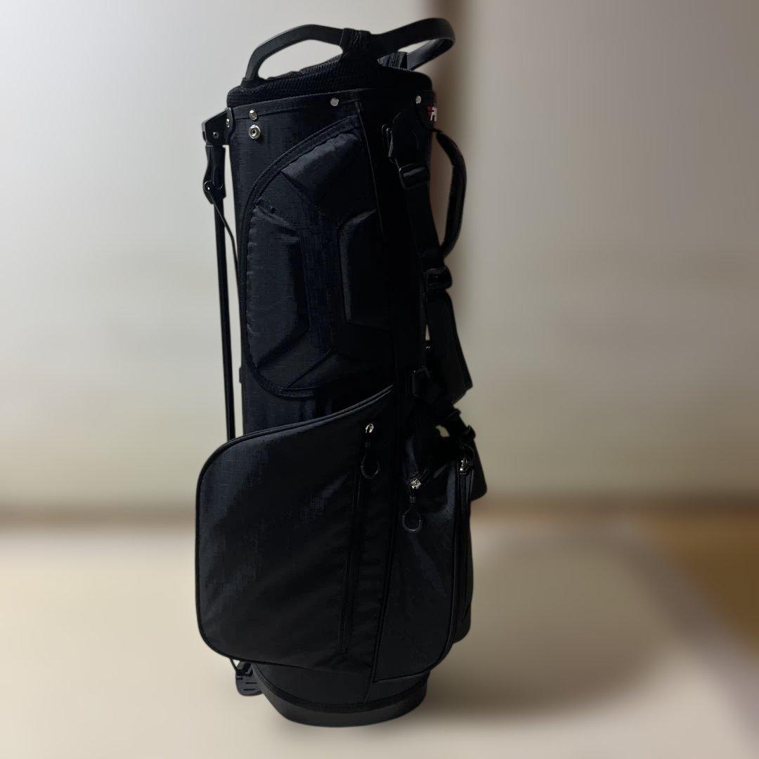 し*も様 スタンドキャディーバック　PGM 美品　軽量