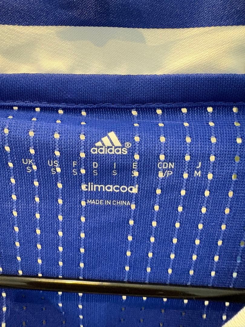 チェルシー ユニホーム アザール