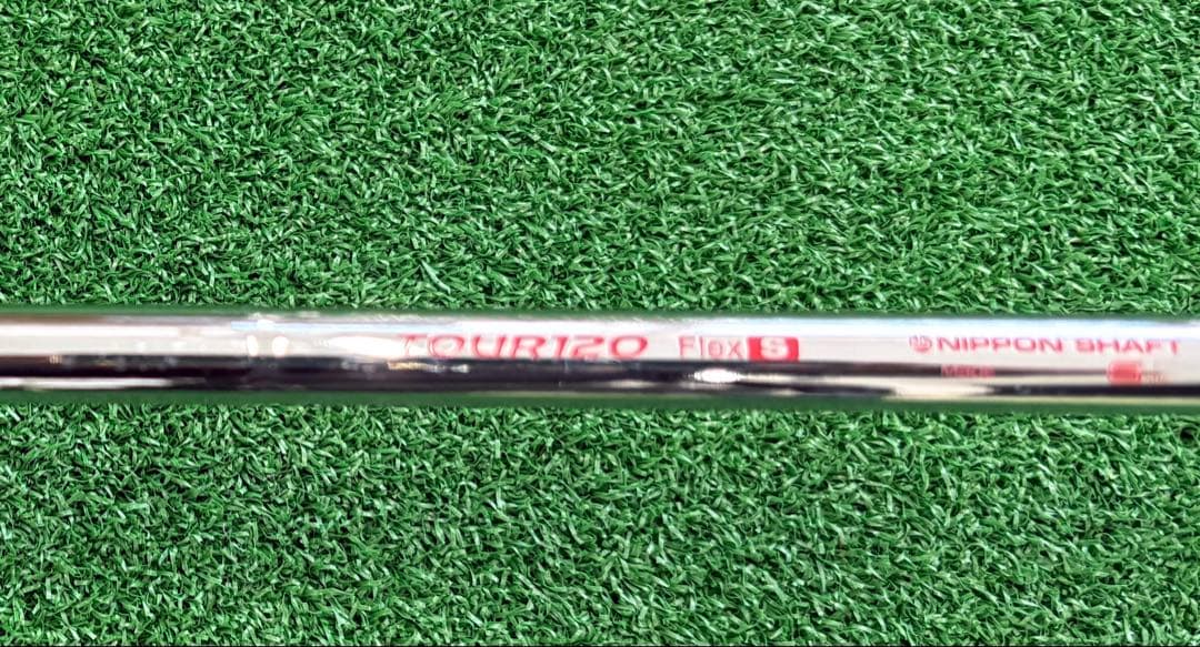 RTX4 48度　モーダス120