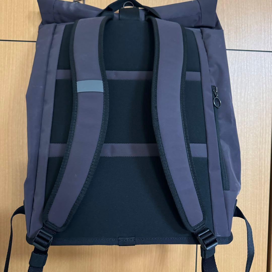 鞄[95]サイクル[7] Rapha ラファ ロールトップバックパック