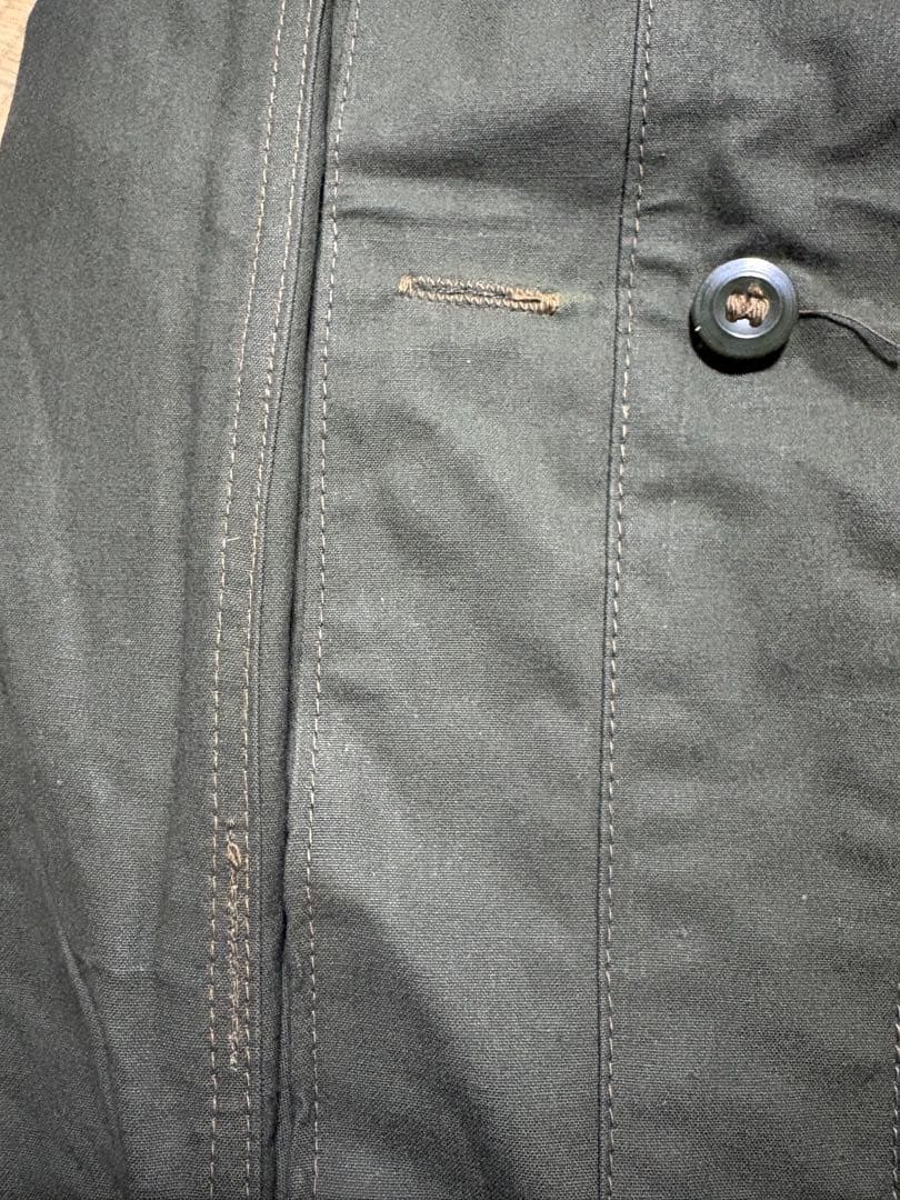 ポーランド軍幕　サイズ２　デッドストック