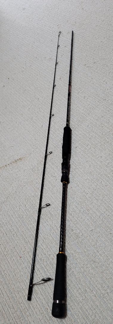 メジャークラフト CRXJ-S642L/LJ 2ピース