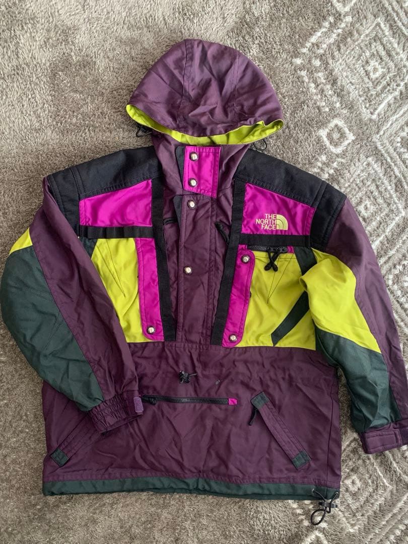 THE NORTH FACE スキーウェア セットアップ 90年代 L 上下
