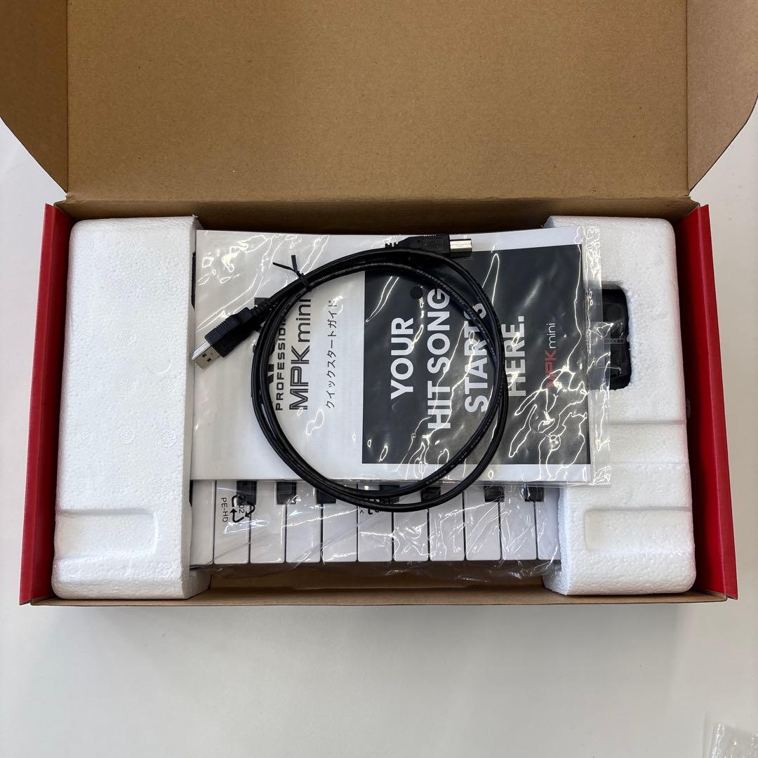 DTM・DAW AKAI MPK mini MK3