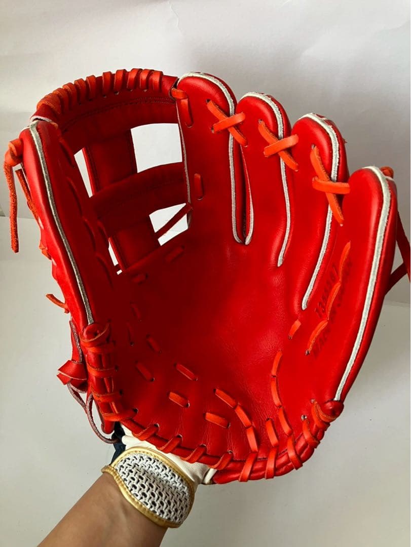 アンダーアーマー　硬式　アンディナイアブル 内野手用 グローブ